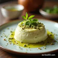 Receta Crema de Pistacho Casera Italiana F&aacute;cil y Sin Secretos