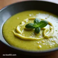 Crema de Pistacho Casera Receta Italiana R&aacute;pida y Sin Aditivos