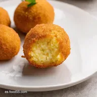 Croquetas Crujientes de Pur&eacute; Receta F&aacute;cil y Deliciosa