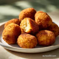 Croquetas de Cocido Caseras para 32 Raciones