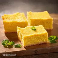 Cuadraditos de Tarta de Lima Receta F&aacute;cil Un Besito Tropical