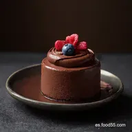 Zoha Malik on Instagram CHOCOLATE Tarta Mousse Chiffon Celestial