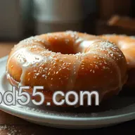 Donuts Caseros Glaseados &iexcl;M&aacute;s Ricos que en la Panader&iacute;a!
