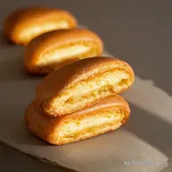 &Eacute;clairs Perfectos Receta F&aacute;cil que Triunfa