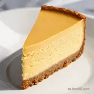 Cheesecake Cremoso de Ensue&ntilde;o La Receta Perfecta
