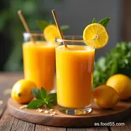 Smoothies y Jugos Saludables Recetas F&aacute;ciles y R&aacute;pidas