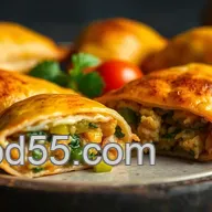 Empanada de Verduras Casera: &iexcl;Mi Secreto para un Relleno Jugoso!