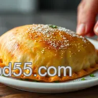 Empanada Venezolana Crujiente: &iexcl;Un Sabor Inolvidable!
