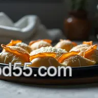 Empanadillas de Cabello de &Aacute;ngel: Un Dulce Tesoro Espa&ntilde;ol