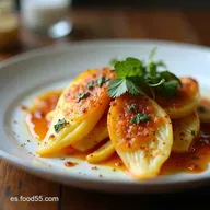 Receta Endives Bonne Femme Cena Saludable Francesa Gratinada