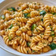Ensalada de Pasta Diferente con Tahini