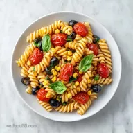 Ensalada Pasta Verano En 30 Minutos