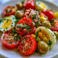 Ensalada Murciana en 20 Minutos