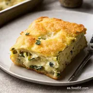 Espinacas con Bechamel Receta de la Abuela Con Secreto