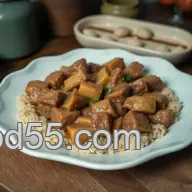 Estofado de Ternera de la Abuela: &iexcl;Receta Cl&aacute;sica y Reconfortante!
