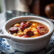 Fabada Asturiana Receta Tradicional para 4 Raciones