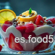 Falsa Sand&iacute;a Receta: &iexcl;El Postre M&aacute;s Divertido y Refrescante!