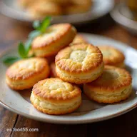 Receta de Galletas Caseras Como las de la Abuela