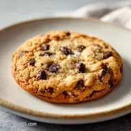 Galletas de Chispas Chocolate Crispy Baked