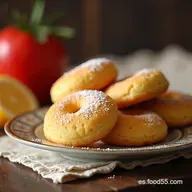 Galletas Caseras de la Abuela El Toque M&aacute;gico para tu Caf&eacute;
