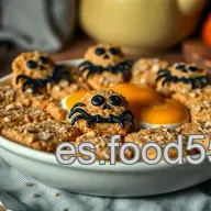 Galletas Vampiro Halloween: &iexcl;Receta F&aacute;cil y Muerde-Dedos!
