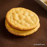 Galletas Gorditas con Mantequilla Tostada Receta Secreta