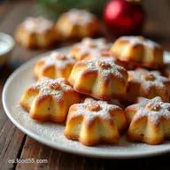 Galletas Cookie Navide&ntilde;as Receta F&aacute;cil para Ni&ntilde;os