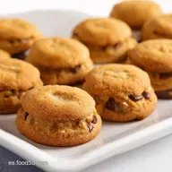 Galletas Pecaminosas Caramelo Salado Nuez y Chocolate