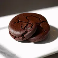 Chocolate Molten Lava Cookies BAKE Un Pecado Delicioso