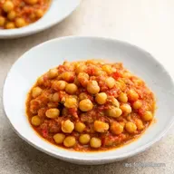 Receta Garbanzas a la Madrile&ntilde;a Un Guiso con Solera