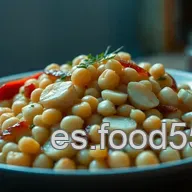 Garbanzos con Bacalao: Receta de la Abuela &iexcl;Como en Semana Santa!
