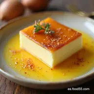 Glaseado Cremoso de Leche Condensada Receta Brillante y R&aacute;pida