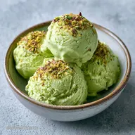 Helado de Pistacho Cremoso