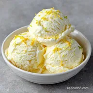 Receta Helado Tres Ingredientes: Cremoso