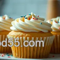 &iexcl;Helados Sorpresa Cupcakes! Receta F&aacute;cil para Cumplea&ntilde;os