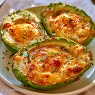 Huevos Con Aguacate: Sabor Cremoso y Saludable