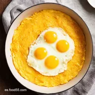 Huevos Revueltos Cremosos El Secreto de la Abuela