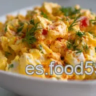 Receta Ensaladilla Rusa: &iexcl;La Abuela Moderna Revela Su Secreto!