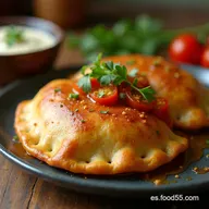 Aut&eacute;ntica Empanada Gallega con At&uacute;n El Secreto de la Masa Casera y el Sofrito