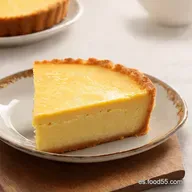 La Mejor Tarta de Queso al Horno Cremosa Receta F&aacute;cil