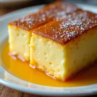 Leche Frita Cremosa Mi Secreto para la Receta de la Abuela