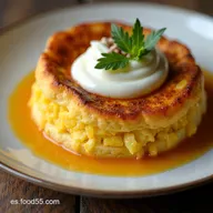 Leche Frita Casera Receta Crujiente y Arom&aacute;tica