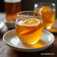 Receta de Licor de Guindas Tradicional Hazlo en Casa F&aacute;cil