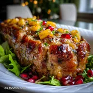 Cena de Nochebuena: Lomo Relleno Jugoso y F&aacute;cil