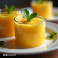 Mango Float Un Postre Filipino F&aacute;cil que Enamora