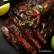 Marinada para Carne Asada: El Secreto del Chef para Sabor &Uacute;nico