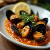 Mejillones a la Marinera Receta Tradicional Gallega y F&aacute;cil