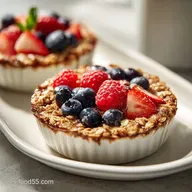 5 Mejores Desayunos Saludables en 45 Minutos