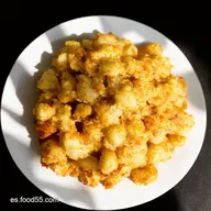 Migas Extreme&ntilde;as Como hacer migas de pan de la abuela