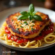 Milanesa a la Napolitana Mi Receta Infalible para el Apanado Perfecto